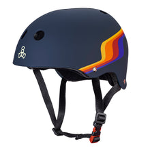 Load image into Gallery viewer, Triple-8 Certified Sweatsaver Helmet Pacific Beach