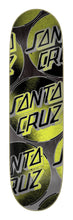 Load image into Gallery viewer, Santa Cruz Acid Cloud Dots Birch Deck 8.5in