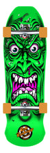 Load image into Gallery viewer, Santa Cruz Roskopp Face Green Reissue Premium Complete Cruiser 9.15in