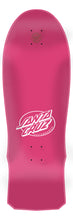 Load image into Gallery viewer, 10.04in Grabke Exploding Clock Santa Cruz Reissue Skateboard Deck Pink