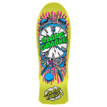 Load image into Gallery viewer, 10.04in Grabke Exploding Clock Santa Cruz Reissue Skateboard Deck