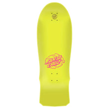 Load image into Gallery viewer, 10.04in Grabke Exploding Clock Santa Cruz Reissue Skateboard Deck