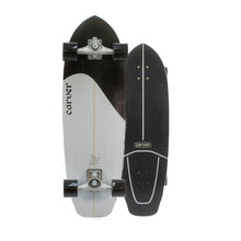 Load image into Gallery viewer, Carver 32.5" Black Tip V4 Surfskate Complete CX