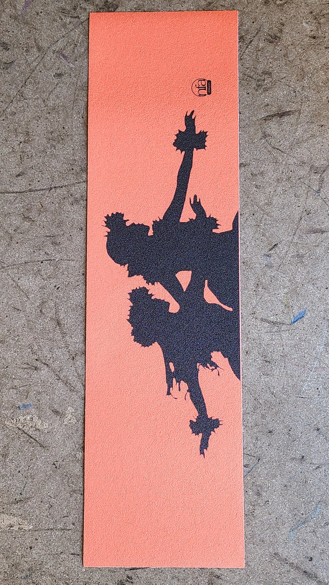 NFA Boards "Hula Girls" Griptape Skateworks