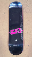 Load image into Gallery viewer, Skateworks Classic Wood Grain Logo Shop Deck 7.25", 7.75", 8", 8.25", 8.5", 8,75" or 9"