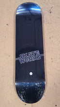 Load image into Gallery viewer, Skateworks Classic Wood Grain Logo Shop Deck 7.25", 7.75", 8", 8.25", 8.5", 8,75" or 9"