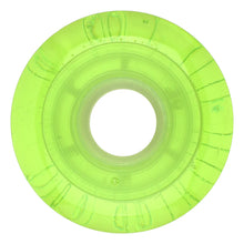 Load image into Gallery viewer, Ricta Clear Clouds Green Glow in the Dark Cores 57mm 78a