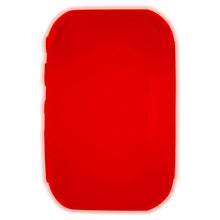 Load image into Gallery viewer, Ricta Clouds Glow in the Dark Red 55mm 78a