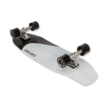 Load image into Gallery viewer, Carver 32.5" Black Tip V4 Surfskate Complete CX