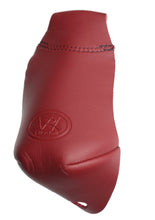 Load image into Gallery viewer, Riedell Pro Fit Leather Toe Covers (Pair)