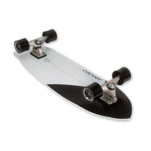 Load image into Gallery viewer, Carver 32.5" Black Tip V4 Surfskate Complete CX