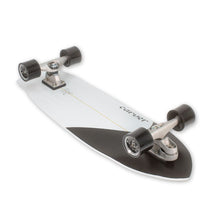 Load image into Gallery viewer, Carver 32.5" Black Tip V4 Surfskate Complete C7