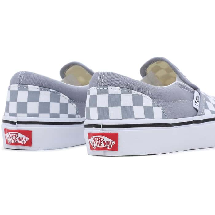 ☆VANS☆ Classic slip-on color tiered checkerboard bungee co VANS Classic Slip-On Colour Theory Checkerboard - Bungee