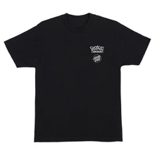 Load image into Gallery viewer, Santa Cruz Pokemon Power Dot S/S T-Shirt Black