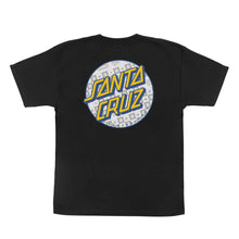 Load image into Gallery viewer, Santa Cruz Pokemon Youth Energy Dot S/S T-Shirt - Black