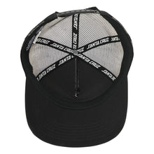 Load image into Gallery viewer, Santa Cruz Pokemon TCG Mesh Youth Trucker Hat - White/Black