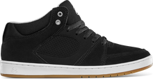 Load image into Gallery viewer, Es Accel Slim Mid Black/White/Silver