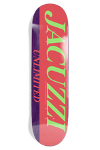 Load image into Gallery viewer, Jacuzzi Unlimited Flavor Deck 8.5"