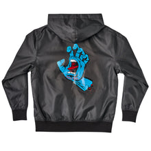 Load image into Gallery viewer, Screaming Hand Youth Windbreaker Jacket