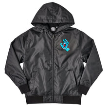 Load image into Gallery viewer, Screaming Hand Youth Windbreaker Jacket