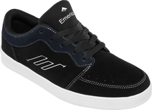Load image into Gallery viewer, Emerica Quentin G6 X Jeremy Leabres Black/Navy