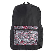Load image into Gallery viewer, Independent BTG Pattern Backpack Black