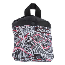Load image into Gallery viewer, Independent BTG Pattern Backpack Black