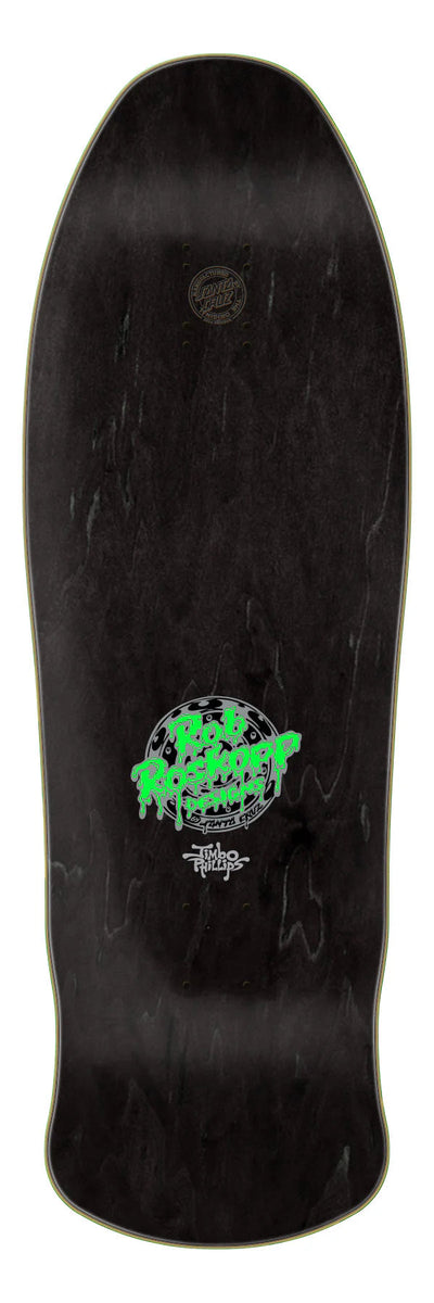 Santa Cruz Roskopp Face Three Reissue Deck 9.9