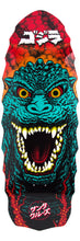 Load image into Gallery viewer, 11in Godzilla Destroyer Santa Cruz Skateboard Deck
