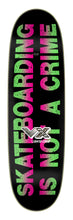 Load image into Gallery viewer, Santa Cruz Jeff Kendall Street Art Collage VX Egg Deck 9"