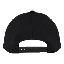 Load image into Gallery viewer, Santa Cruz Opus Dot Snapback Structured Hat - Black