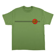 Load image into Gallery viewer, Santa Cruz Youth Classic Dot S/S T-Shirt - Kiwi