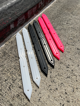 Load image into Gallery viewer, Lil Jawns The "S" Rail Jawns Rails - White