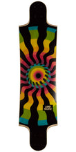 Load image into Gallery viewer, Landyachtz Fixed Blade 38" Gravity Deck