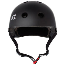 Load image into Gallery viewer, S-One Mini Lifer Kids Helmet - Black Matte