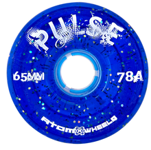 Load image into Gallery viewer, Atom Pulse Glitter Wheels 65mm/78a