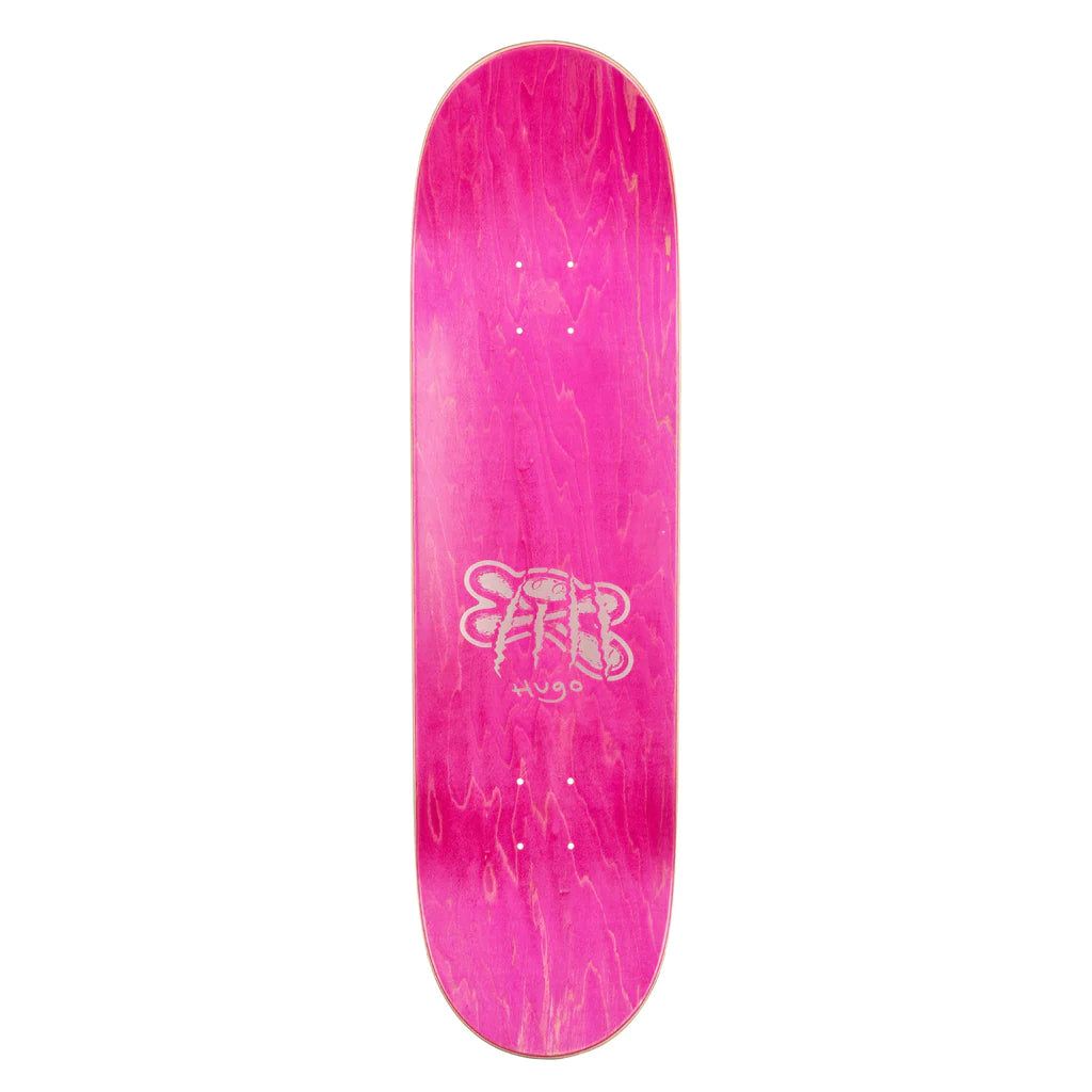 Limosine Skateboards Hugo Boserup (Bonesaw) Deck 8.25