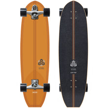 Load image into Gallery viewer, Carver 37" Noserider Surfskate Complete C7