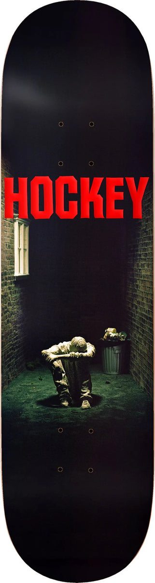 Hockey Still Missing Deck 8.18