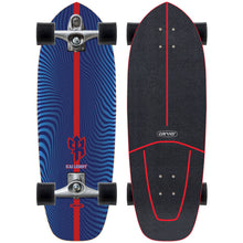 Load image into Gallery viewer, Carver 31.25" Kai Lenny Powerline V4 Surfskate Complete C7