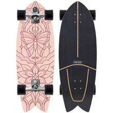 Load image into Gallery viewer, Carver 29.25" Mariposa V4 Surfskate Complete C7