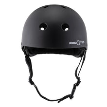 Load image into Gallery viewer, Pro-Tec Low Pro Certified Helmet - Matte Black