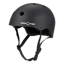 Load image into Gallery viewer, Pro-Tec Low Pro Certified Helmet - Matte Black