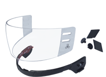 Load image into Gallery viewer, Triple-8 Deep Cover Derby Visor Crown