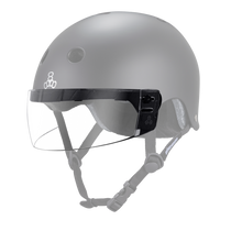 Load image into Gallery viewer, Triple-8 Deep Cover Derby Visor Crown