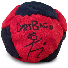 Load image into Gallery viewer, World Footbag Dirtbag Classic Footbag