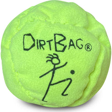 Load image into Gallery viewer, World Footbag Dirtbag Classic Footbag