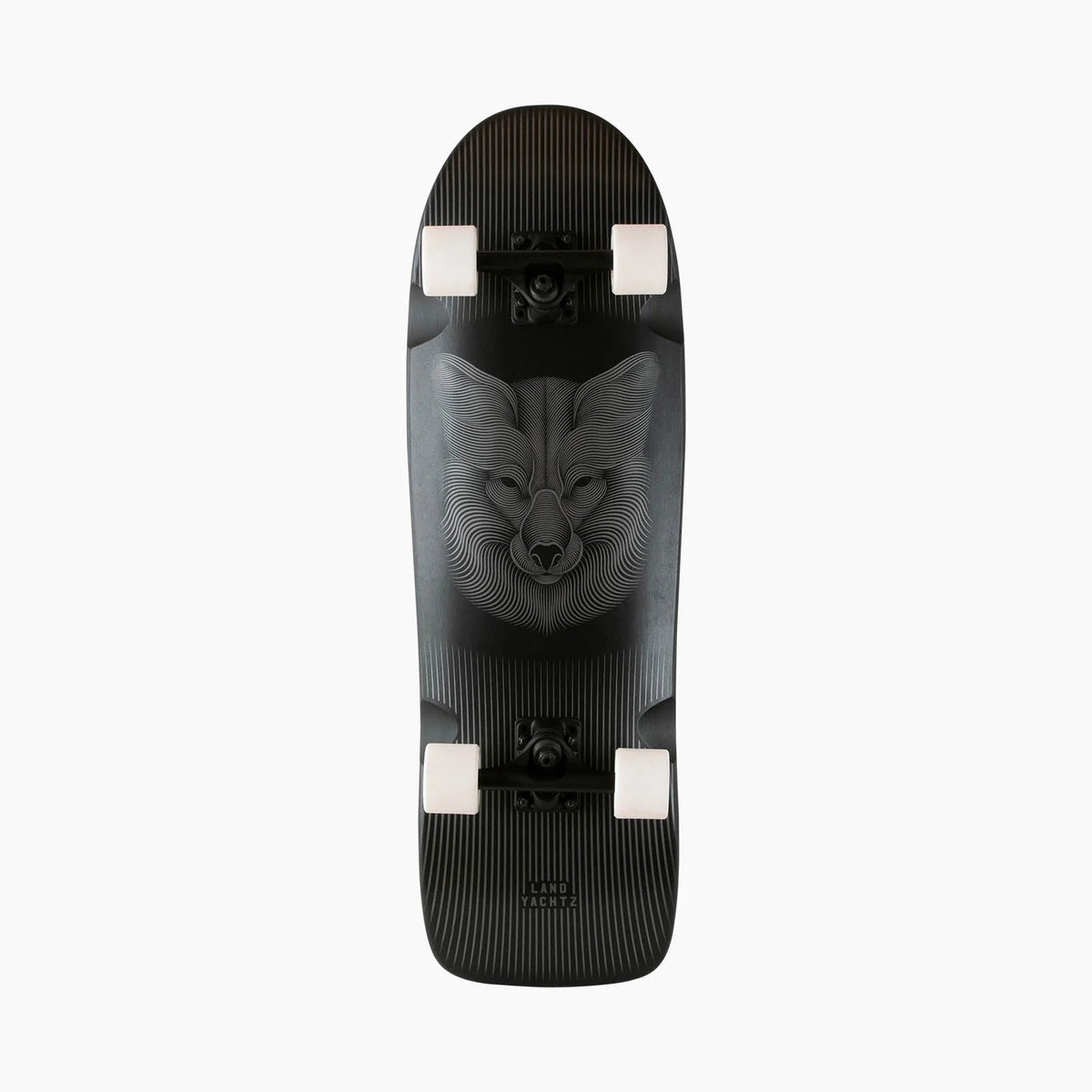 Landyachtz ATV Ditch Life Night Fox Complete – Skateworks