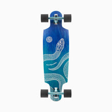 Load image into Gallery viewer, Landyachtz Drop Cat 33" Python Complete
