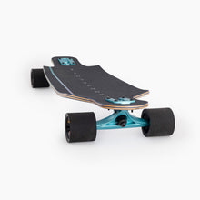Load image into Gallery viewer, Landyachtz Drop Cat 33" Python Complete